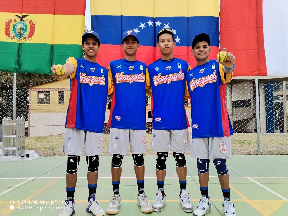Team Beisbol Venezuela B5 alcanza invicto la final de los Juegos Bolivarianos de la Juventud - Diario Versión Final