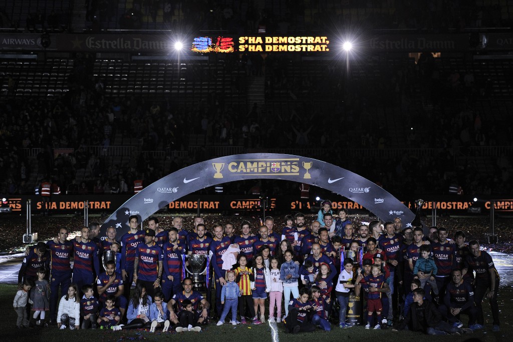Celebración del doblete Barcelona Version Final (1)