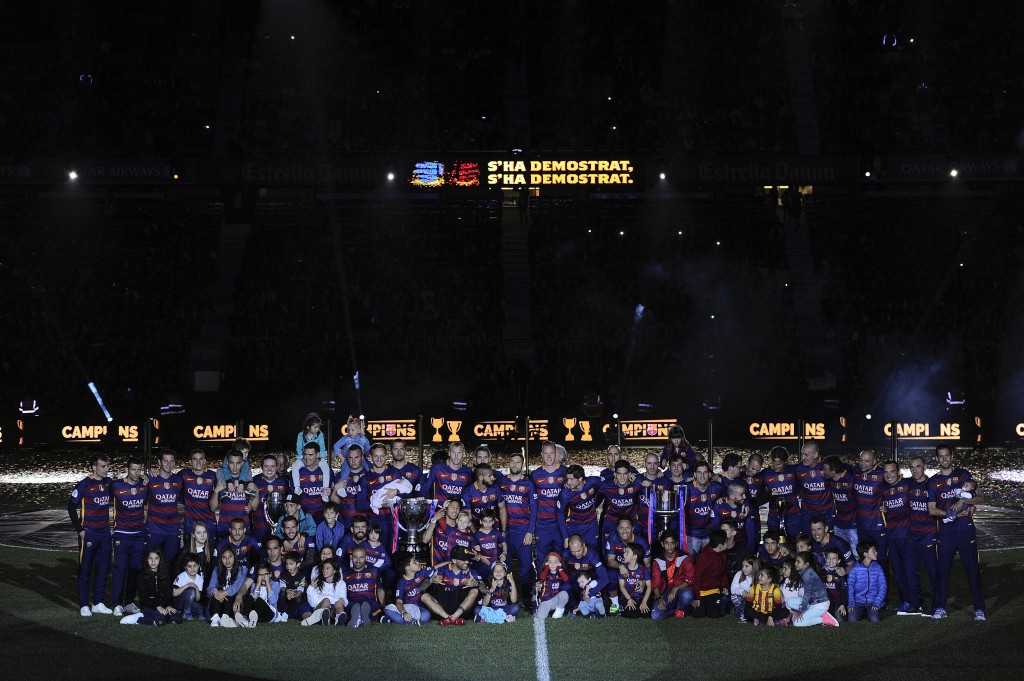 Celebración del doblete Barcelona Version Final (2)