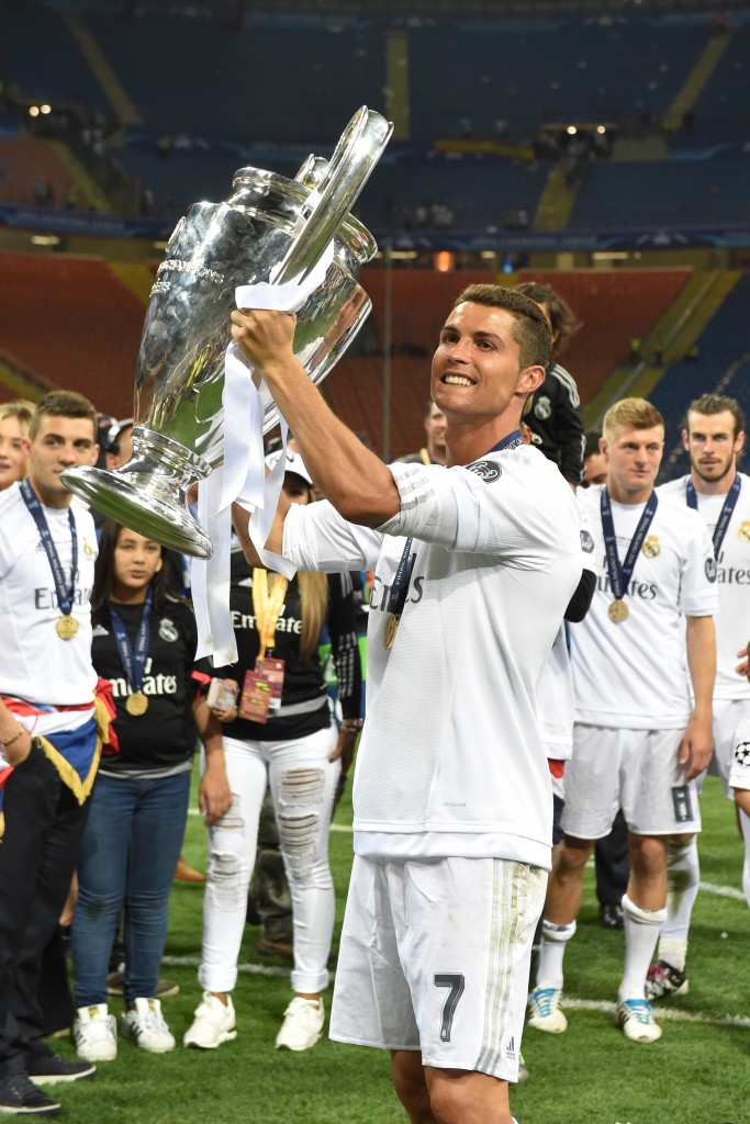 Cristiano Ronaldo Liga de Campeones 2016 Version Final (1)