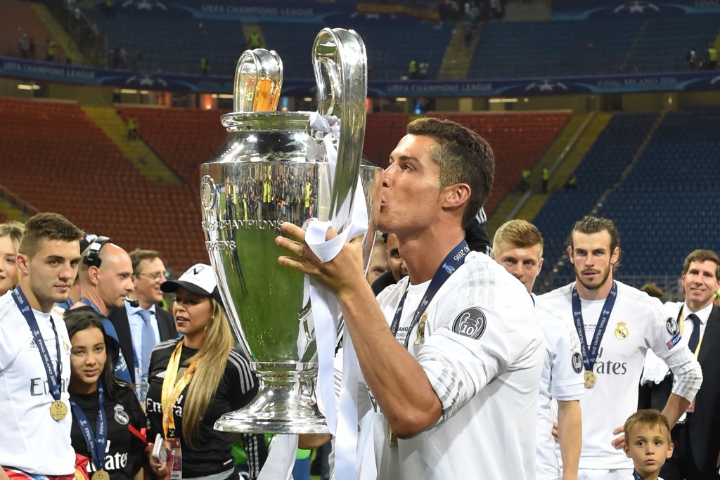 Cristiano Ronaldo Liga de Campeones 2016 Version Final (2)