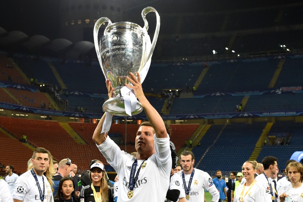 Cristiano Ronaldo Liga de Campeones 2016 Version Final (3)