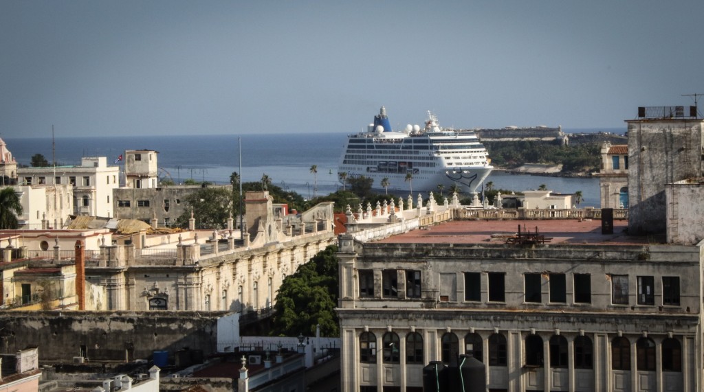 CUBA-US-DIPLOMACY-TOURISM-CRUISE