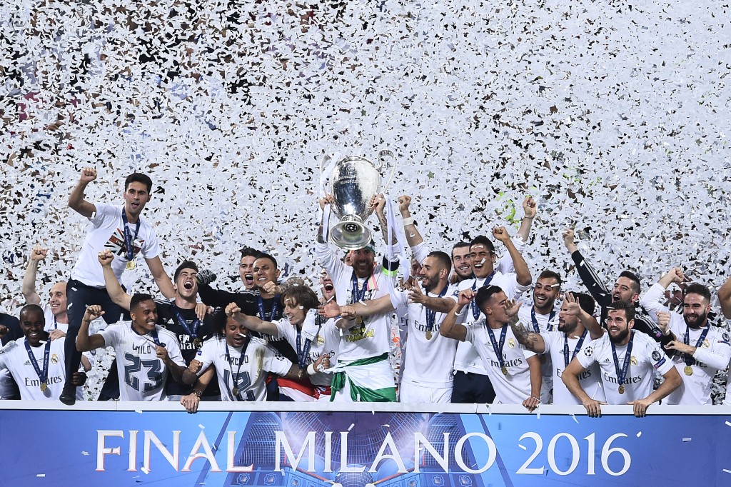 Real Madrid Campeón de la Champions League 2016 Version Final (7)