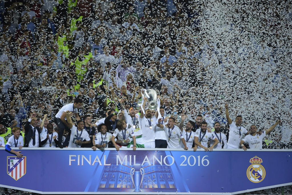 Real Madrid Campeón de la Champions League 2016 Version Final (8)