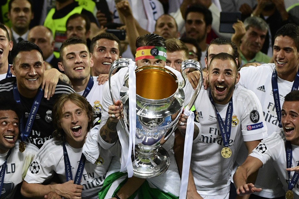 Real Madrid Campeón de la Champions League 2016 Version Final (9)