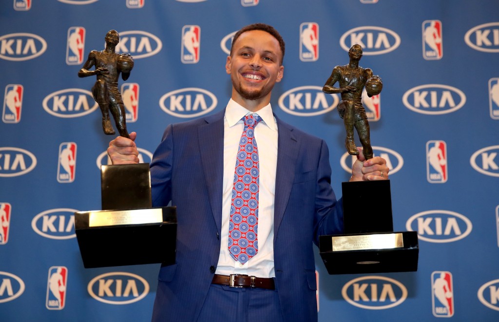 NBA MVP Press Conference