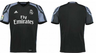 Real Madrid Nuevo Uniforme Version Final