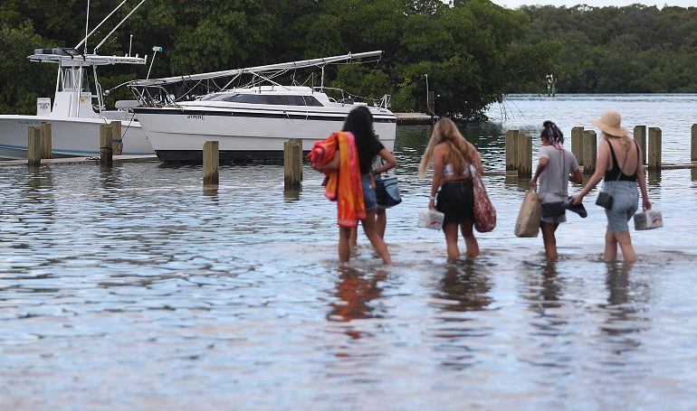 Florida Se Prepara Para La Llegada Del Extremadamente Peligroso Huracán Dorian Fotos 