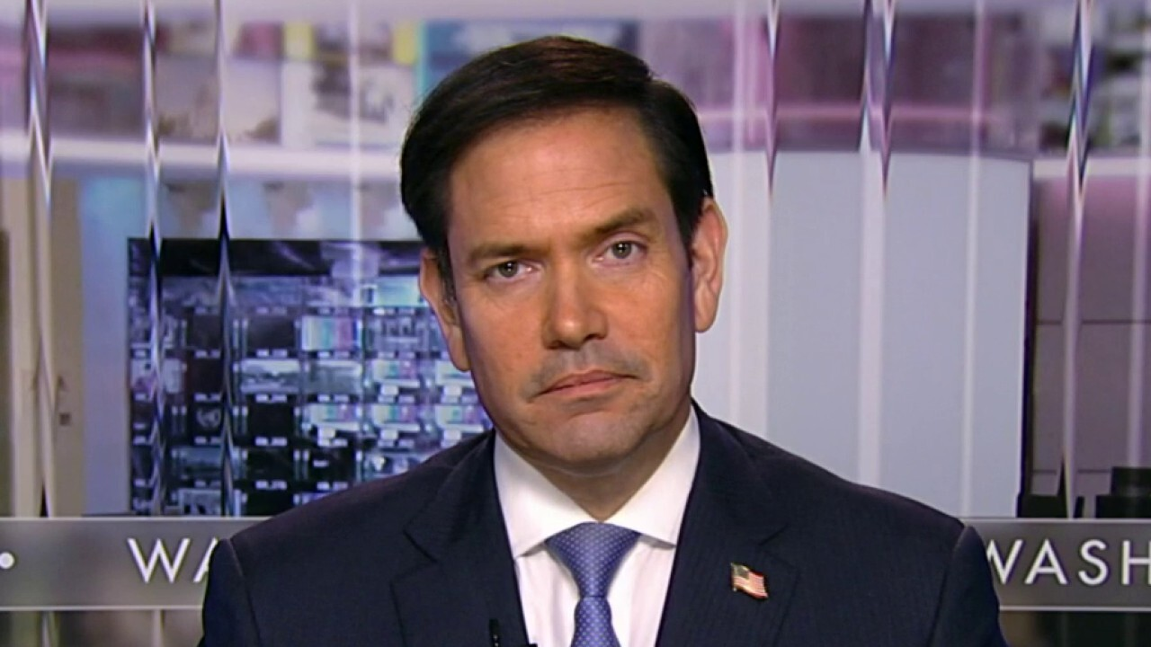 Marco Rubio: “The presence of the Aragua train in the United States will cause a major crime wave.”