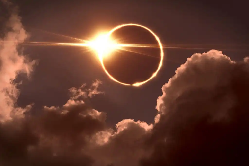 Eclipse total de sol se verá este 8Abril desde el Zulia Diario
