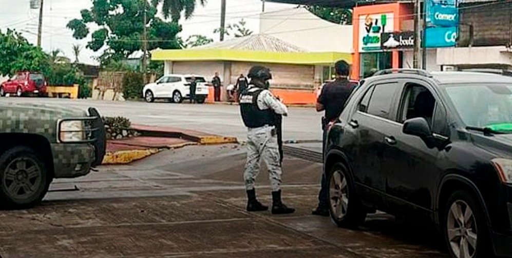 Two Venezuelans who escaped their kidnappers in Mexico were shot dead.